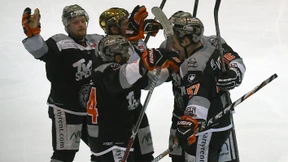 Die Krönung der Frankfurter Löwen