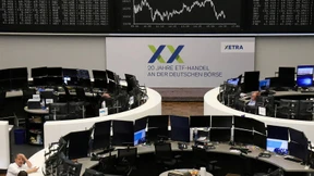 Anleger enttäuscht über Streit in der EU