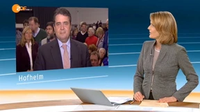 „Sie ist frei in der Art ihrer Fragen“