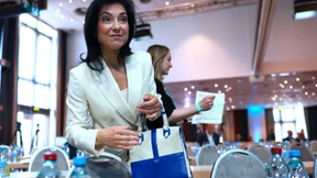 Die Seitenwechslerin mit Potential