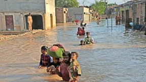 Pakistan beschuldigt Indien, Wasser als Waffe einzusetzen