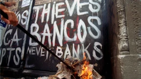 Wirtschaftskrise in Europa macht die Menschen krank