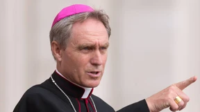 „Zu Hause beim Papst trinke ich Tee“