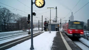 Züge verspäten sich wegen Kabeldiebstählen