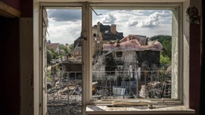 „Wir werden jedes Haus wieder aufbauen“