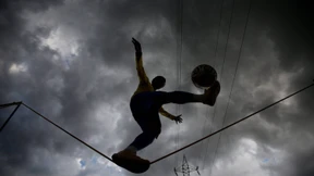 Seiltanz ohne Plan B