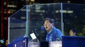 Krisenwahl in Südkorea spaltet das Land