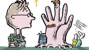 Schock Deine Eltern, werde Handwerker