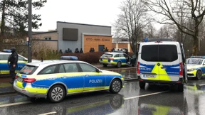 SEK-Einsatz an Hamburger Schule