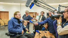 Samuel Koch könnte unfallversichert gewesen sein