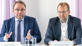 „Hessische Hochschulen würden zehn Prozent Personal verlieren“