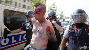 Frankreichs Polizisten am Limit