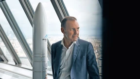 „Wir müssen Europas Weltraumzugang sichern“