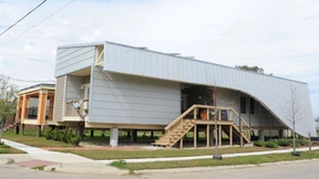 Auferstanden aus Katrina