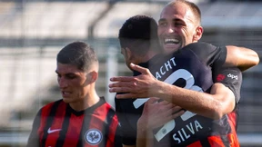 Frankfurt reichen fünf lichte Minuten