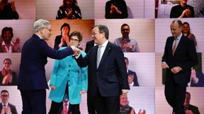 Laschets Sieg und Röttgens Beitrag