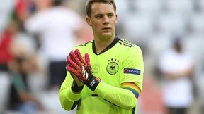 Keine Strafe für Neuers Regenbogenbinde