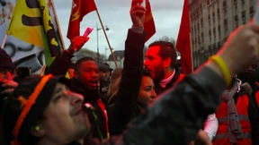 Streik in Frankreich behindert auch nach Weihnachten den Verkehr
