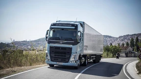 Geely steigt bei Lkw-Hersteller Volvo ein