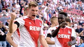 Schalker Pech ist Kölner Glück