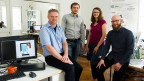 Aus Daten werden Bilder