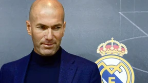 Zidane wieder Trainer bei den Königlichen
