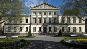 Brandanschlag auf Bismarck-Corps