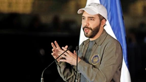 Warum El Salvador den Krieg gegen die Ukraine nicht verurteilt