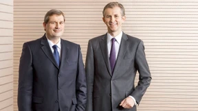 Ein Hanseat für Heraeus - ein Berliner für Schott