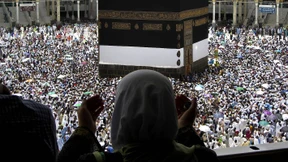 Pilger dürfen nicht mehr nach Mekka