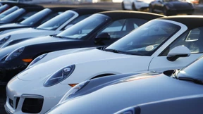 Den Porsche gibt es jetzt auch im Monatsabo