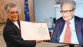 Sen, der Weltbürger