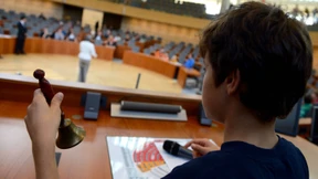 Ohne Ziel,  kein Profil?