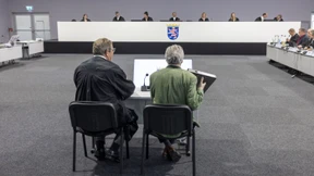 Ein langwieriger Prozess