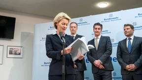 Von der Leyen zieht Konsequenzen 