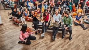 Orchesternachwuchs ohne Zukunft