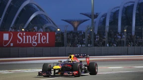 Vettel gewinnt das Pokerspiel 