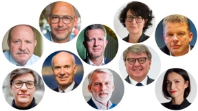 Unsere Köpfe des Jahres