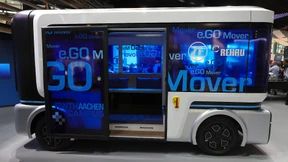 Automechanika kleiner und digital