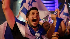 „Netanjahu will ein Diktator sein“