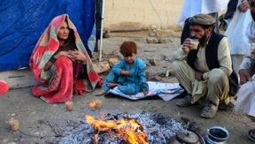 Regen erschwert Rettungsarbeiten in Afghanistan