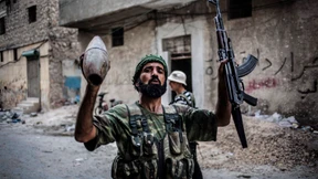 Schlacht um Damaskus wird immer heftiger