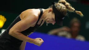 Kerber darf weiter vom Halbfinale träumen
