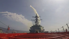 Geht den Amerikanern bald die Munition aus?