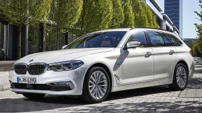 Weißblaue Kombikultur im Tarnkleid