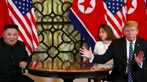 Trumps Geschenk an Nordkoreas Machthaber 