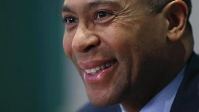 Deval Patrick bewirbt sich um Präsidentschaftskandidatur