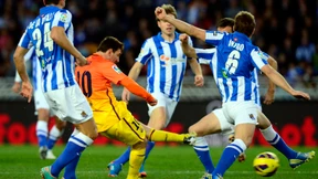 Barcelona kann doch verlieren