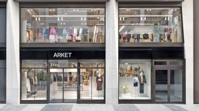 Womit Arket punkten will