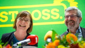 Brandenburger Grünen-Basis stimmt für Kenia-Koalition